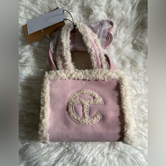 Telfar x UGG small/mini tote - Picture 1 of 3